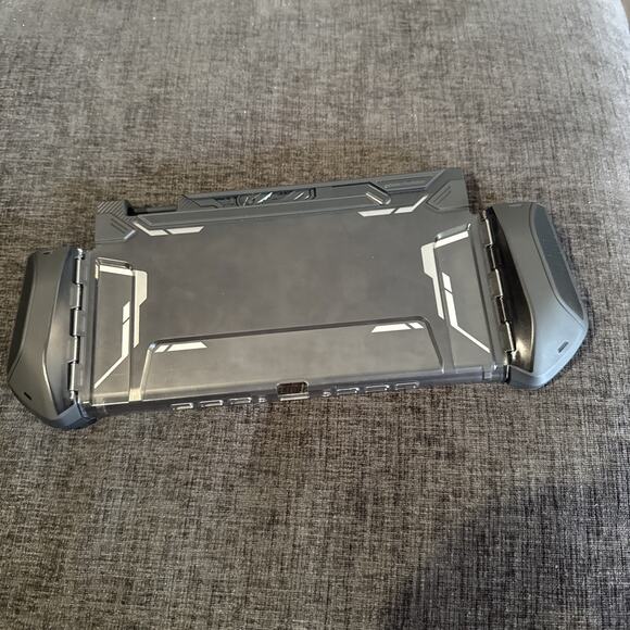 For Nintendo Switch 2 Grip Cover Mumba Dockable Case Quick-Release JoyCon Design - Picture 4 of 4